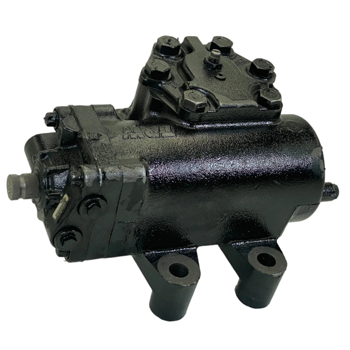 3187556 Genuine Volvo Power Steering Gear - Truck To Trailer