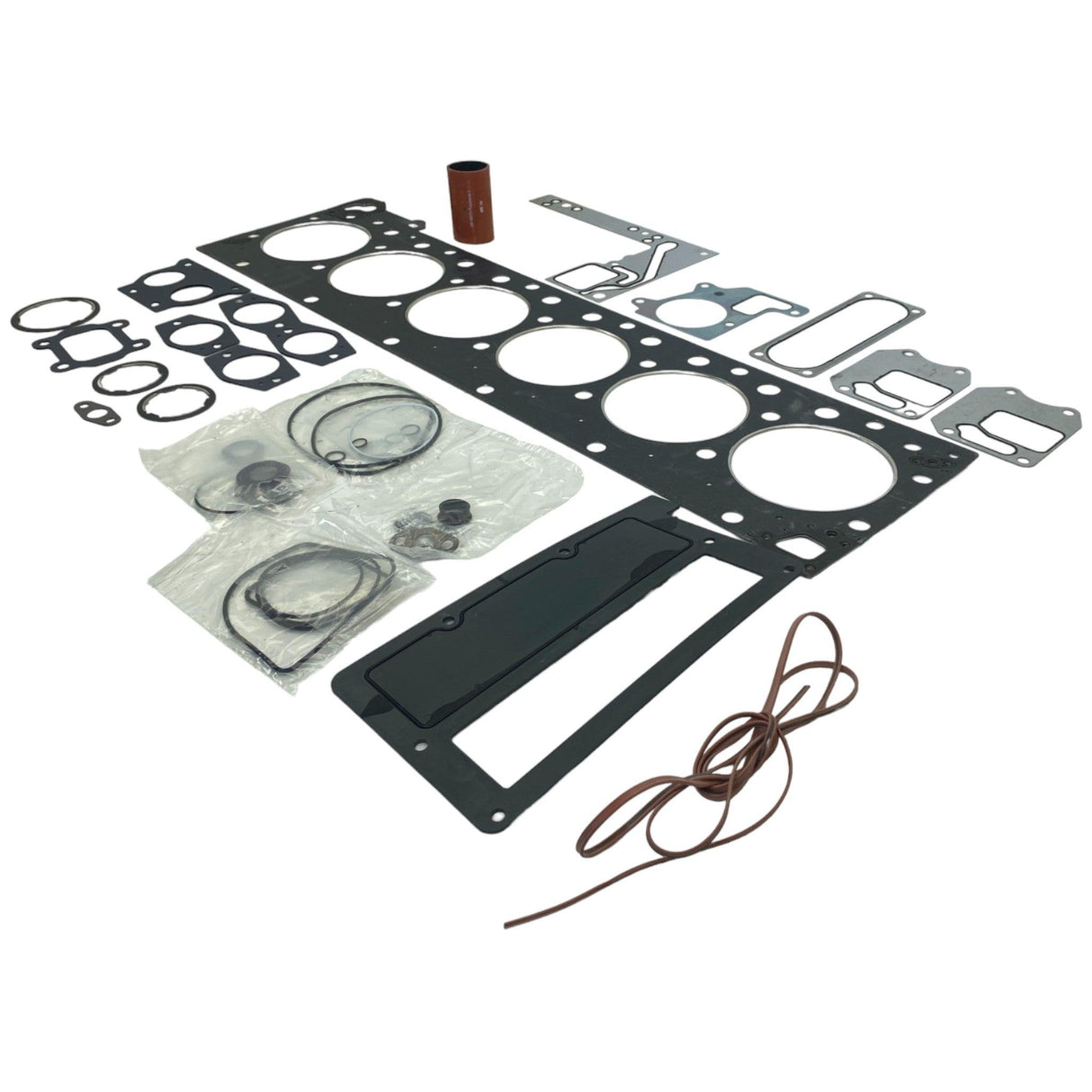 4352145 Oem Cummins Upper Engine Gasket Kit - Truck To Trailer