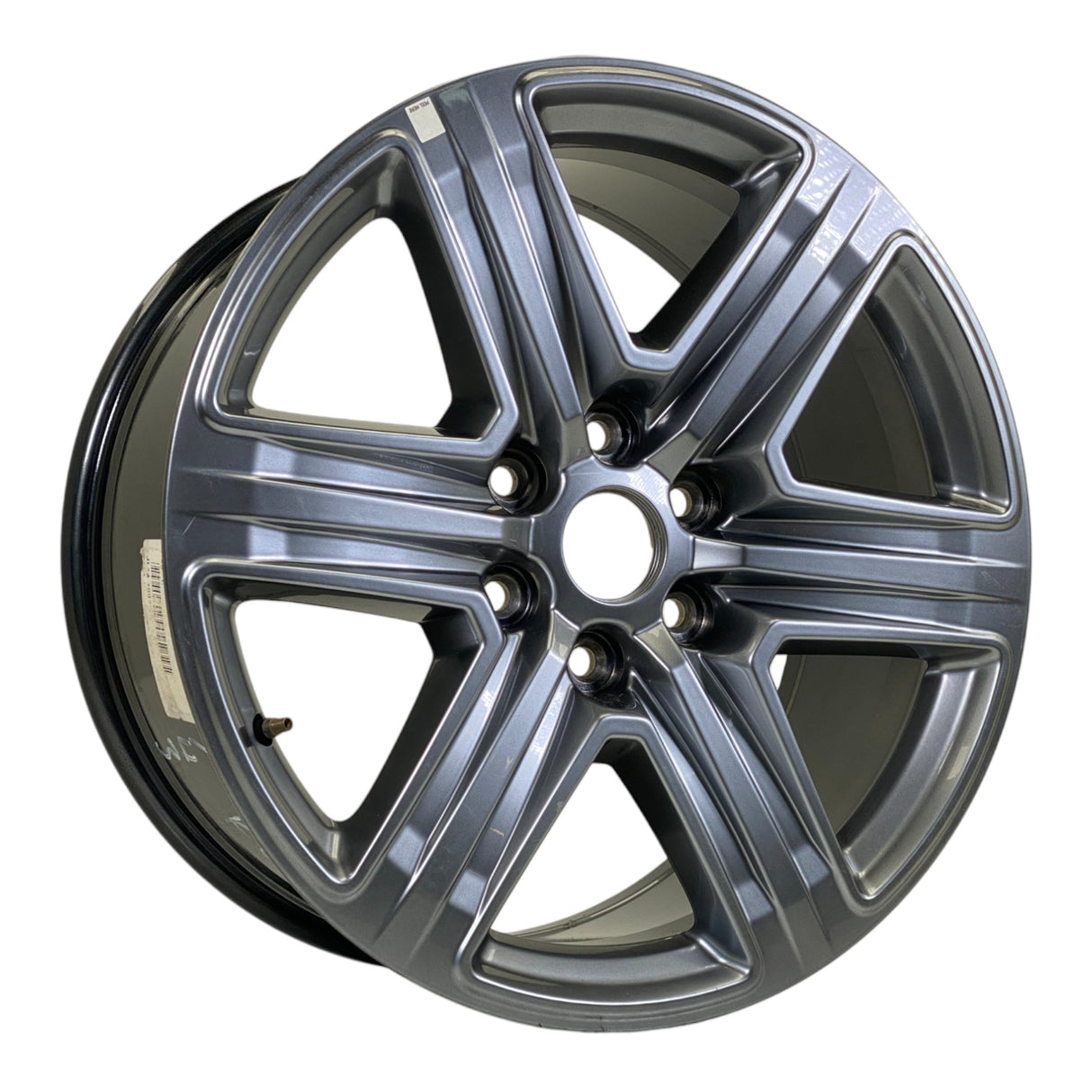 JL34-1007-CB Genuine Ford Wheel Rim 20"