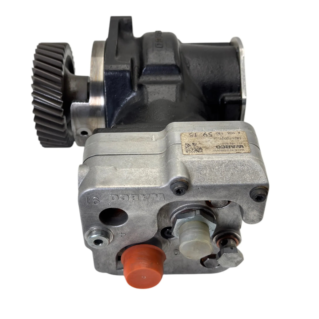 A9061305915 Genuine Wabco Air Brake Compressor - Truck To Trailer