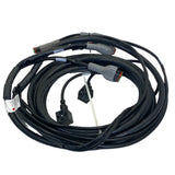 5563453 Genuine Cummins Throttle Control - Truck To Trailer