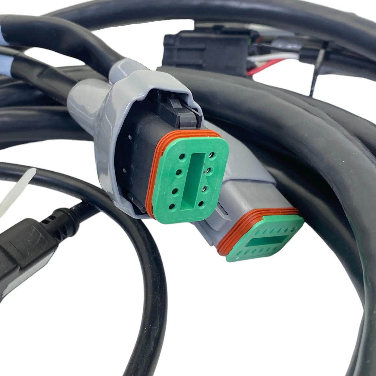 5563453 Genuine Cummins Throttle Control - Truck To Trailer