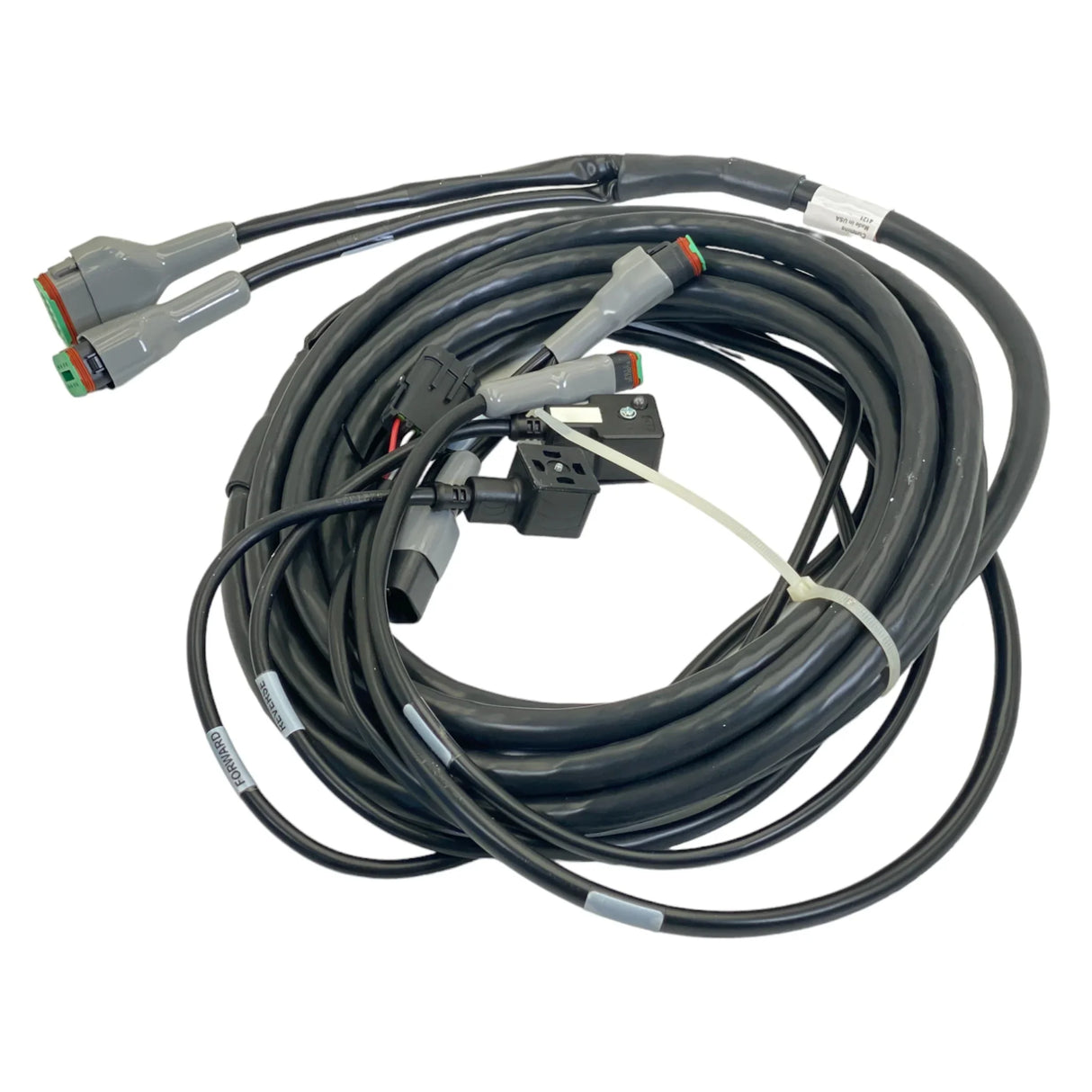 5563453 Genuine Cummins Throttle Control - Truck To Trailer