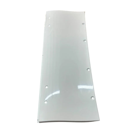 3840930C3 Genuine International White Right Side Air Deflector - Truck To Trailer