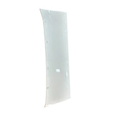 3840930C3 Genuine International White Right Side Air Deflector - Truck To Trailer