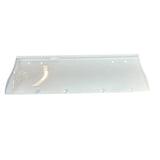 3840930C3 Genuine International White Right Side Air Deflector - Truck To Trailer