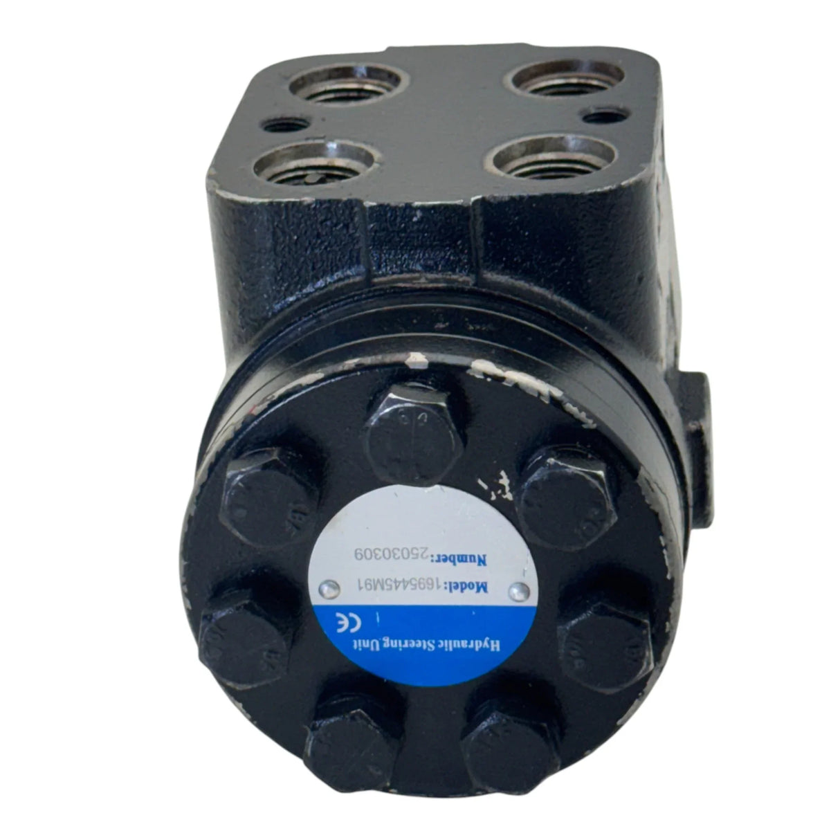 1695445M91 Massey Ferguson Hydraulic Motor Steering Unit