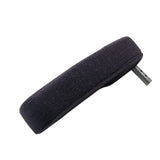 233499-66 National Seating Right Side Armrest Graphite Cloth - Truck To Trailer