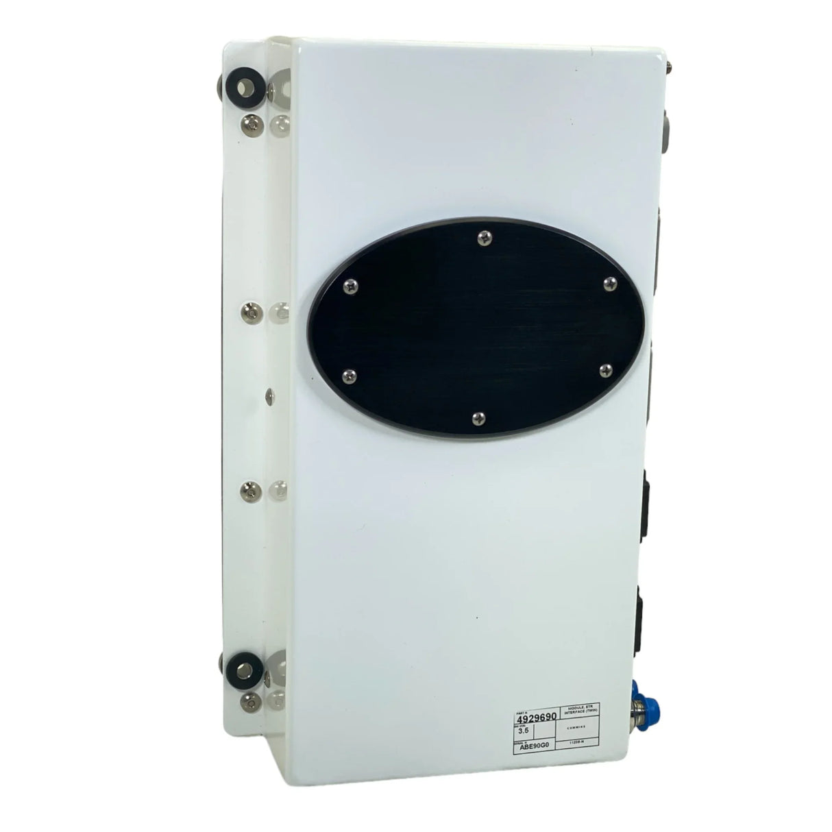 5563453 Genuine Cummins Throttle Control - Truck To Trailer