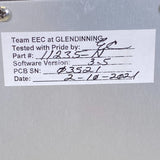 5563453 Genuine Cummins Throttle Control - Truck To Trailer