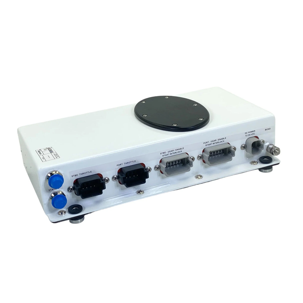 5563453 Genuine Cummins Throttle Control - Truck To Trailer