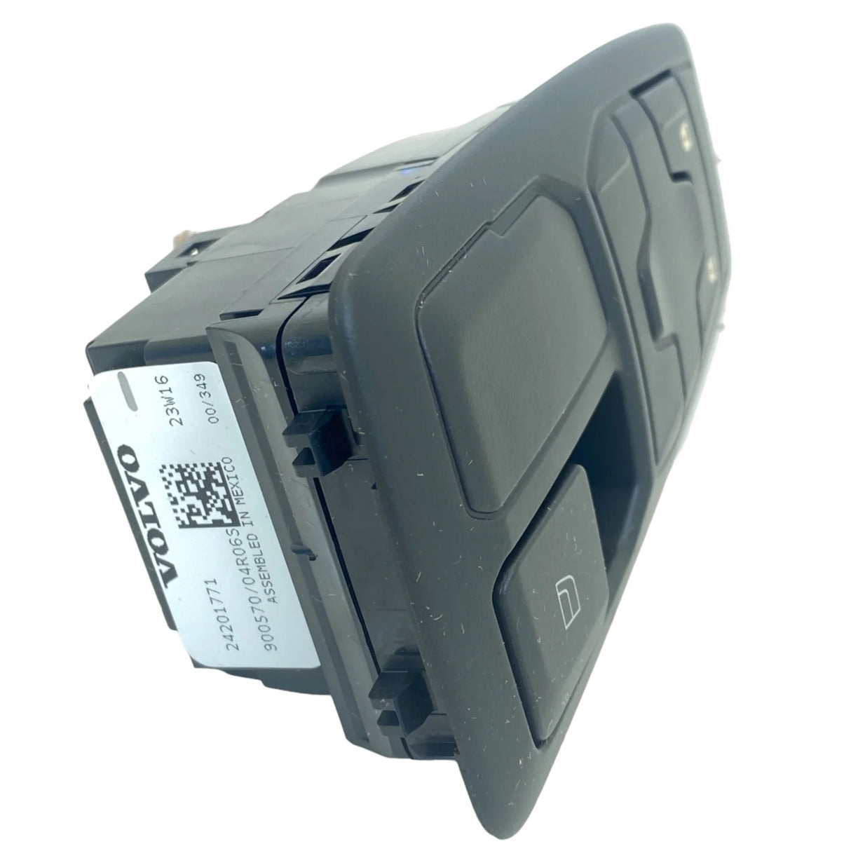 24201771 Genuine Volvo Window Control Switch - Truck To Trailer