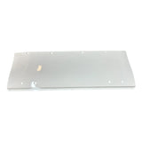 3840929C2 Genuine International White Left Side Air Deflector - Truck To Trailer