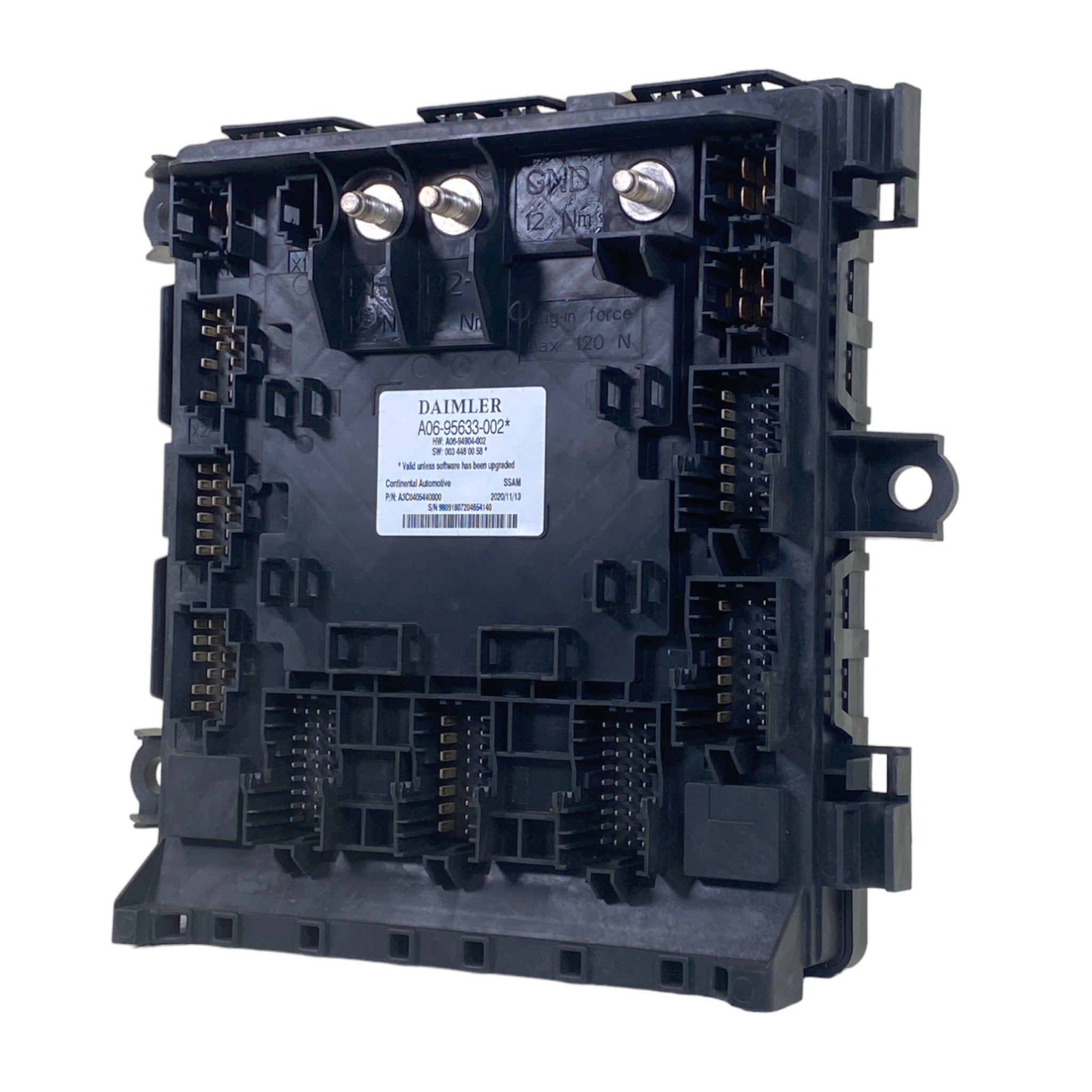 A06-95633-002 Genuine Freightliner Cascadia P4 Single Sam