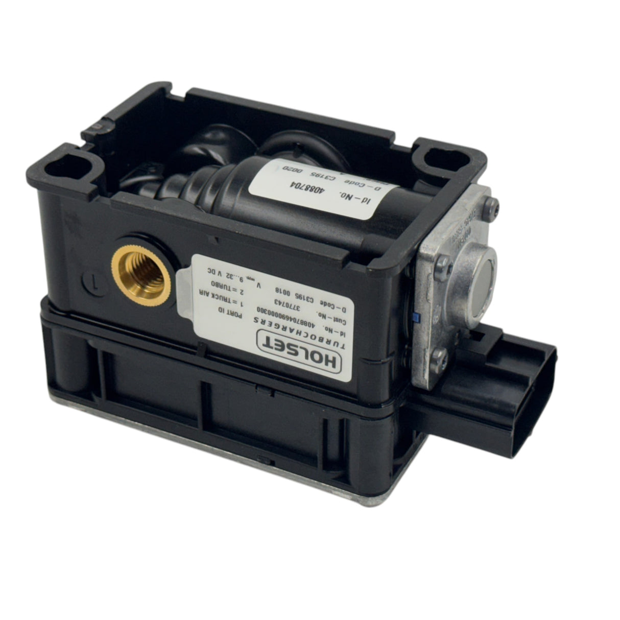 3770743 Genuine Cummins Air Control Valve