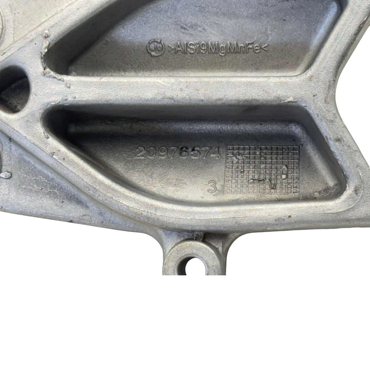 20948193 Genuine Mack Brachet