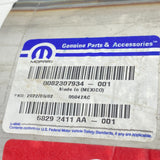 68292411AA Genuine Mopar SCR Catalytic Converter