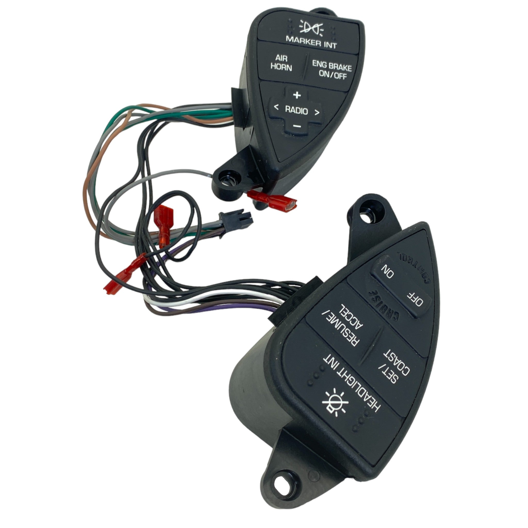 2611199C91 Genuine International Steering Wheel Cruise