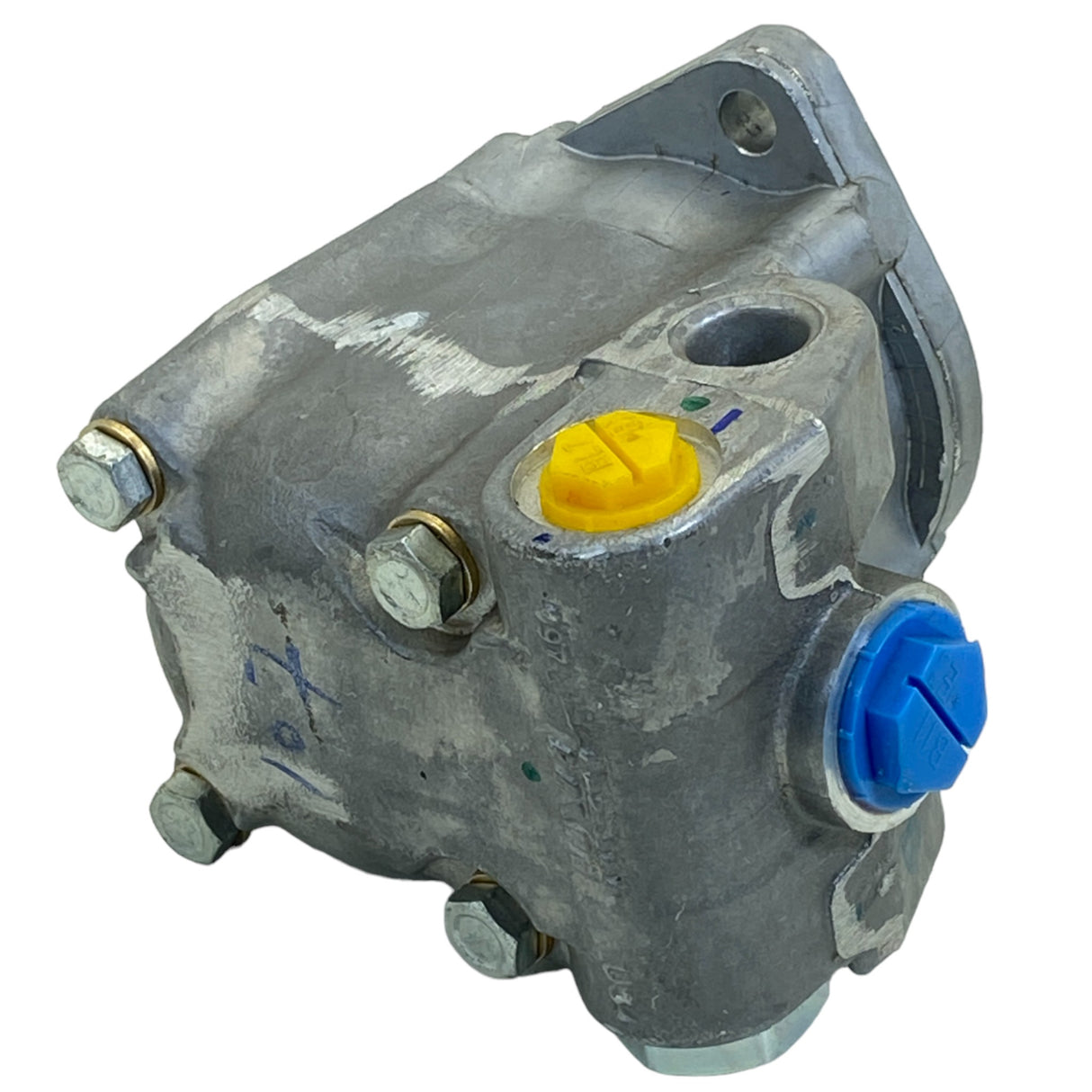 PS2516-15L116 Genuine Kenworth Power Steering Pump.