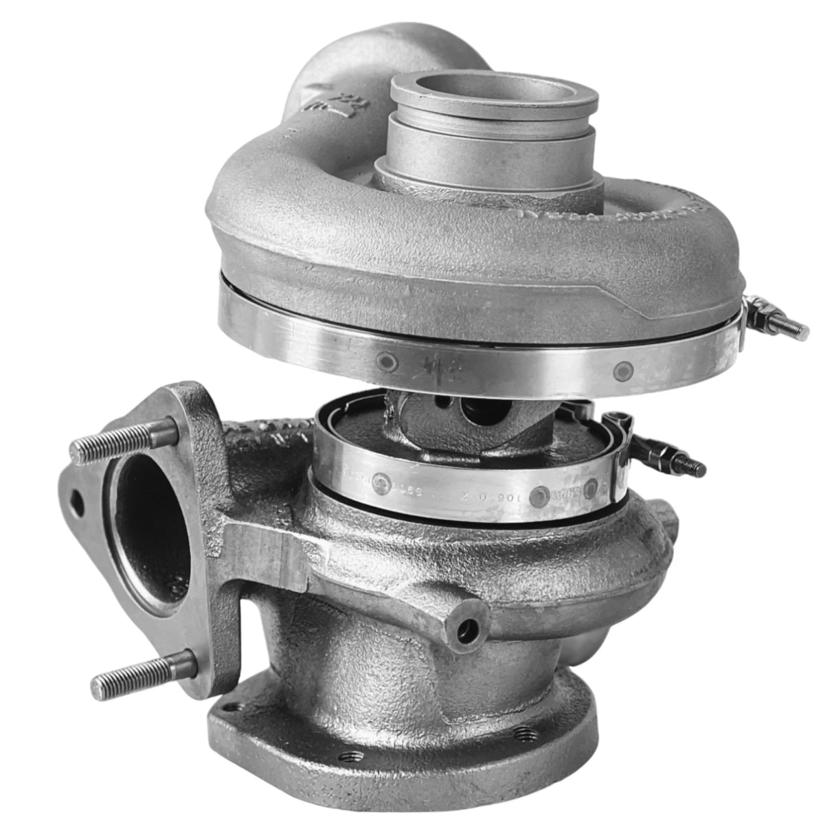 5011054R92 Genuine International Turbocharger B2Xg-070 - Truck To Trailer