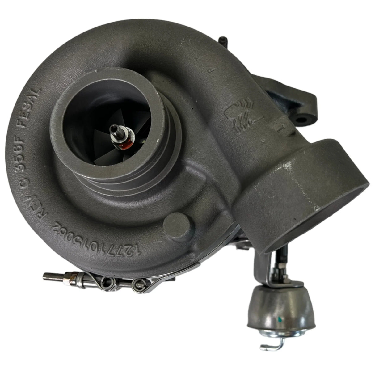 5011054R92 Genuine International Turbocharger B2Xg-070 - Truck To Trailer