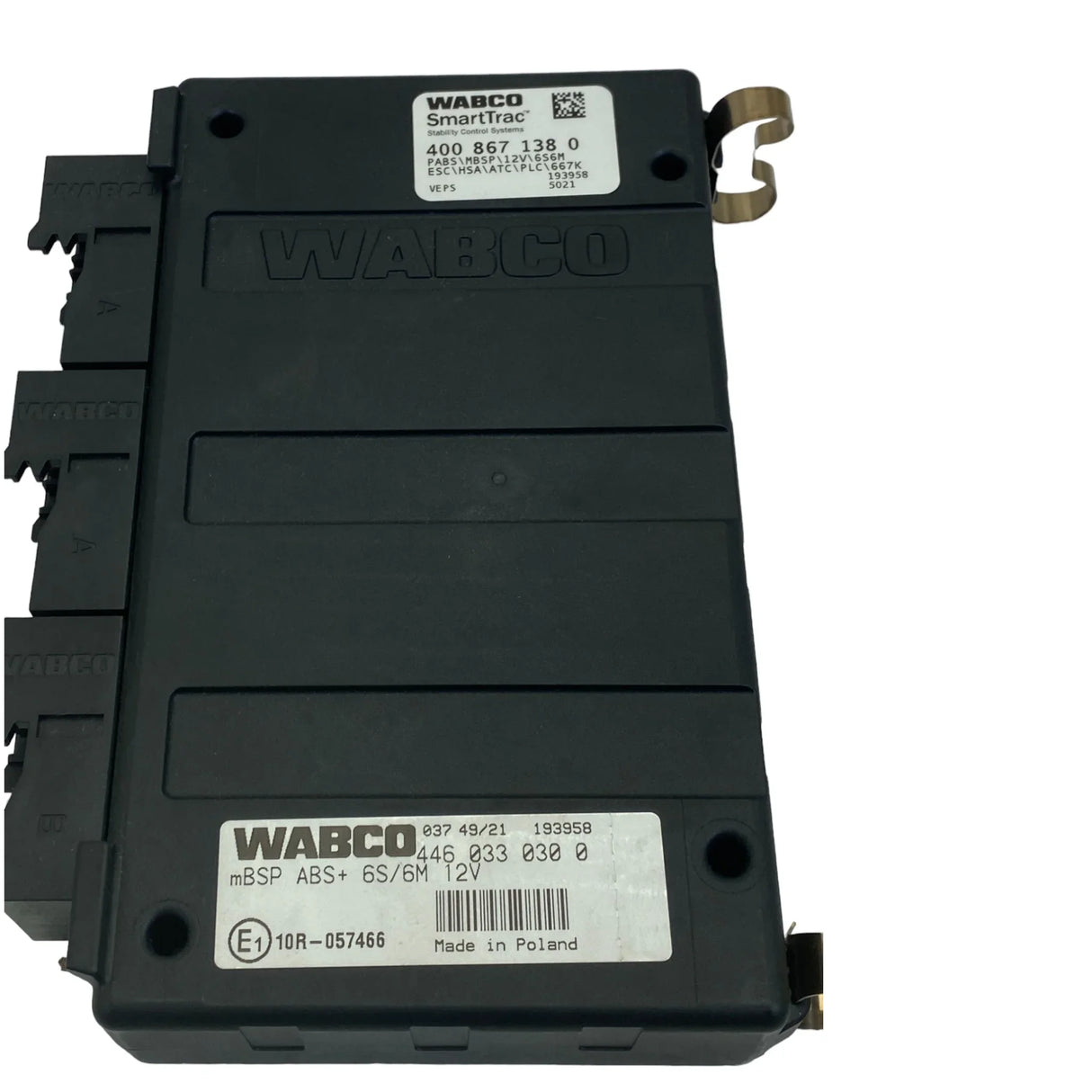446 033 024 0 Genuine WabcoSmarttrac Antilock Brakes - Truck To Trailer