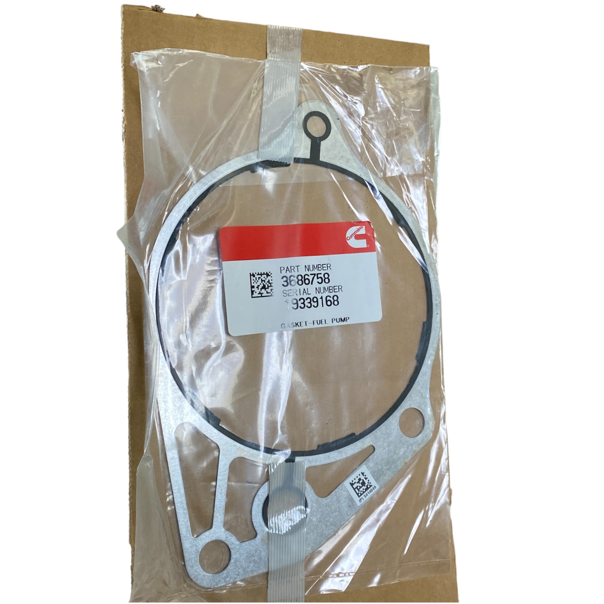 Chicago Rawhide | 28758 | Nitrile Rubber Wheel End Component