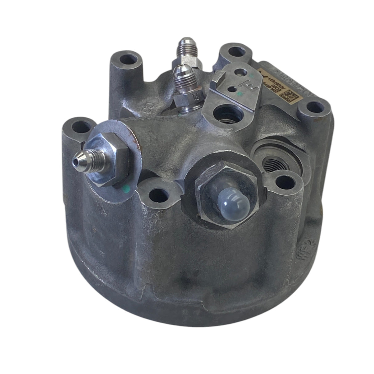 4333677 Genuine Caterpillar Combustion Head