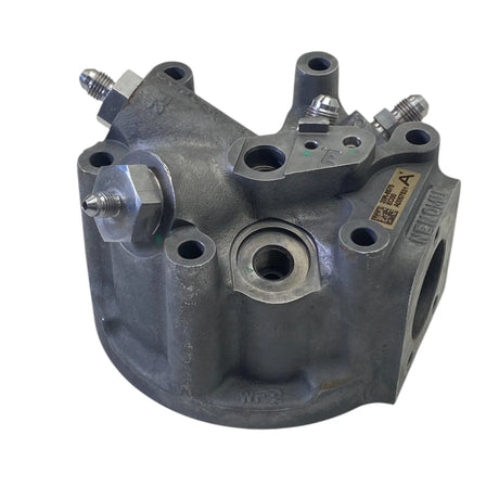 4333677 Genuine Caterpillar Combustion Head - Truck To Trailer