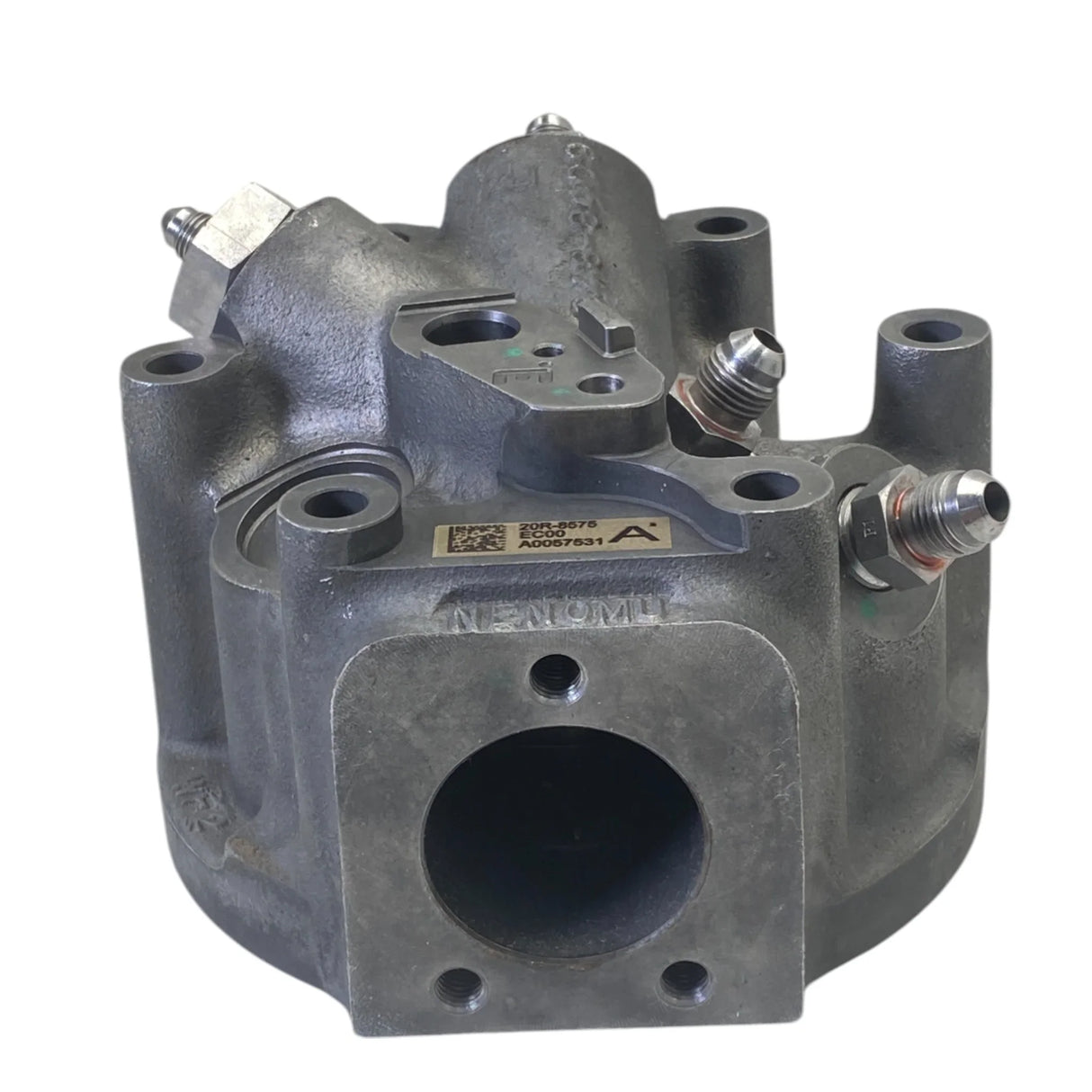433-3677 Genuine Caterpillar Combustion Head - Truck To Trailer
