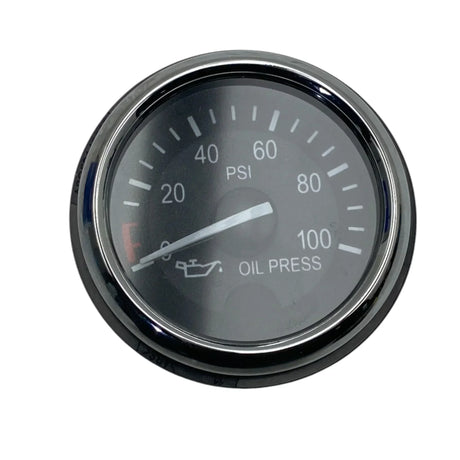 Q436066104CK Genuine Paccar Oil Pressure Gauge - Truck To Trailer