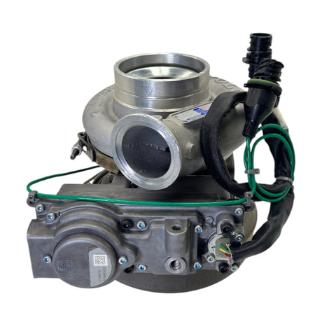 21592750 Genuine Mack Turbocharger With Actuator For Mack Mp7 11L 325& 405Hp