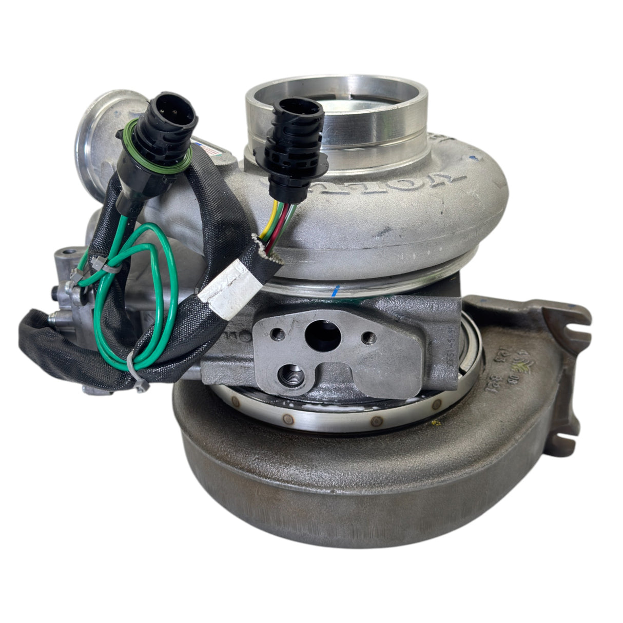 21592750 Genuine Mack Turbocharger With Actuator For Mack Mp7 11L 325& 405Hp