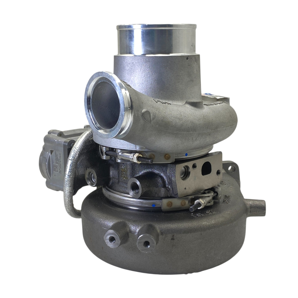 5606430 Genuine Cummins Turbocharger HE300VG With Actuator