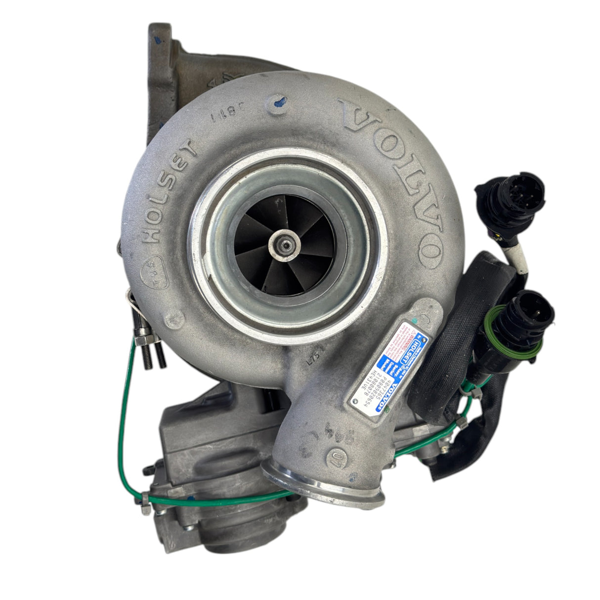 21592751 Genuine Mack Turbocharger With Actuator For Mack Mp7 11L 325& 405Hp