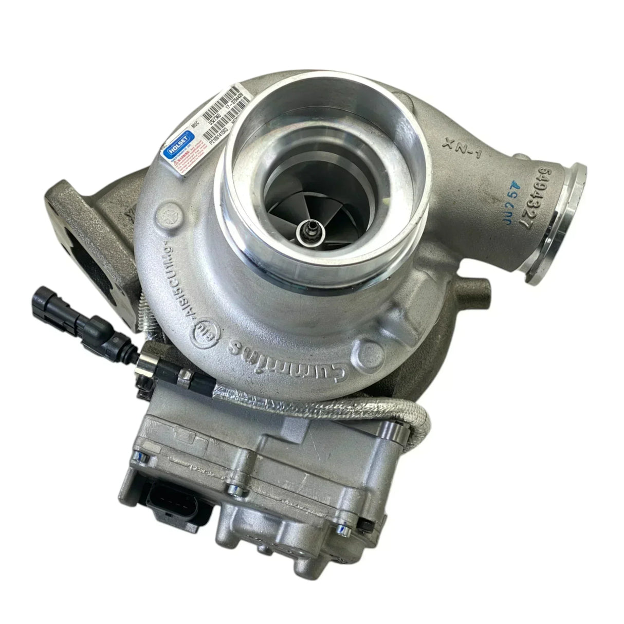 5327337 Genuine Cummins Turbocharger HE300VG - Truck To Trailer