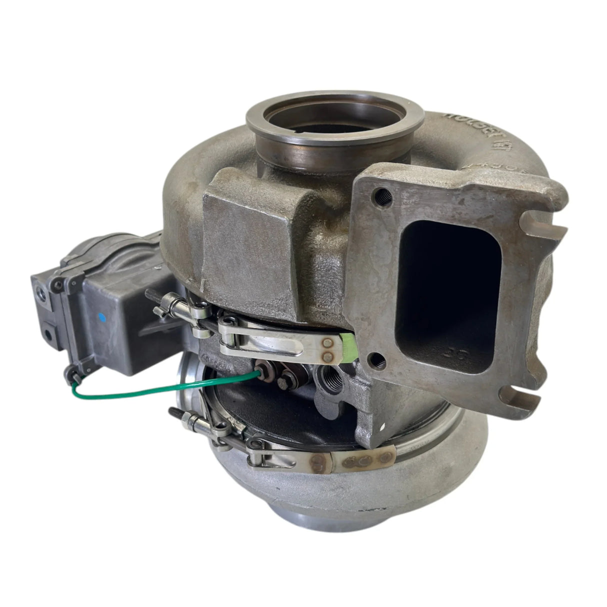 22883059 Genuine Mack Turbocharger With Actuator For Mack Mp7 11L 325& 405Hp - Truck To Trailer