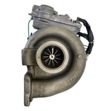 85123290 Genuine Mack Turbocharger With Actuator For Mack Mp7 11L 325& 405Hp - Truck To Trailer