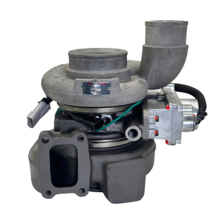 D2013 OE-TurboPower Turbocharger With Actuator HE351VE - Truck To Trailer