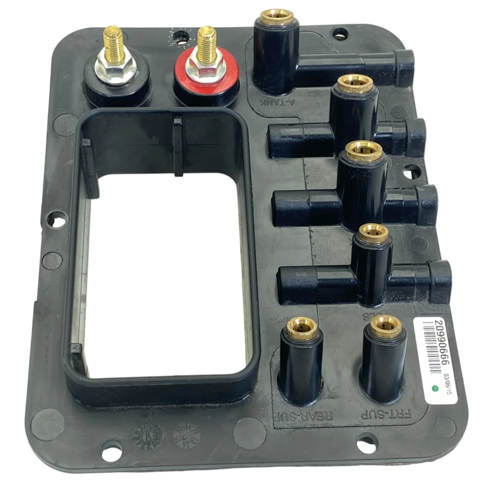 sup 22646187 Genuine Volvo Air Manifold – Truck To Trailer