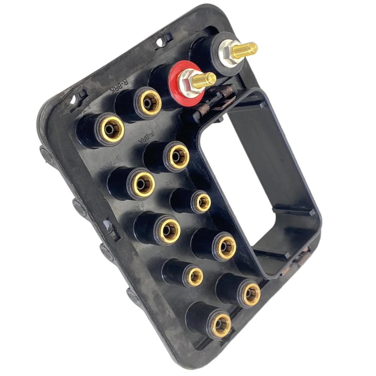 24061732 Genuine Volvo Air Manifold - Truck To Trailer