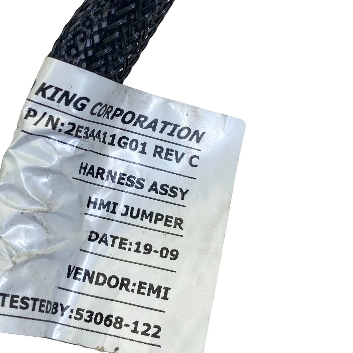 42-1189 Genuine Thermo King Wiring Harness - Truck To Trailer