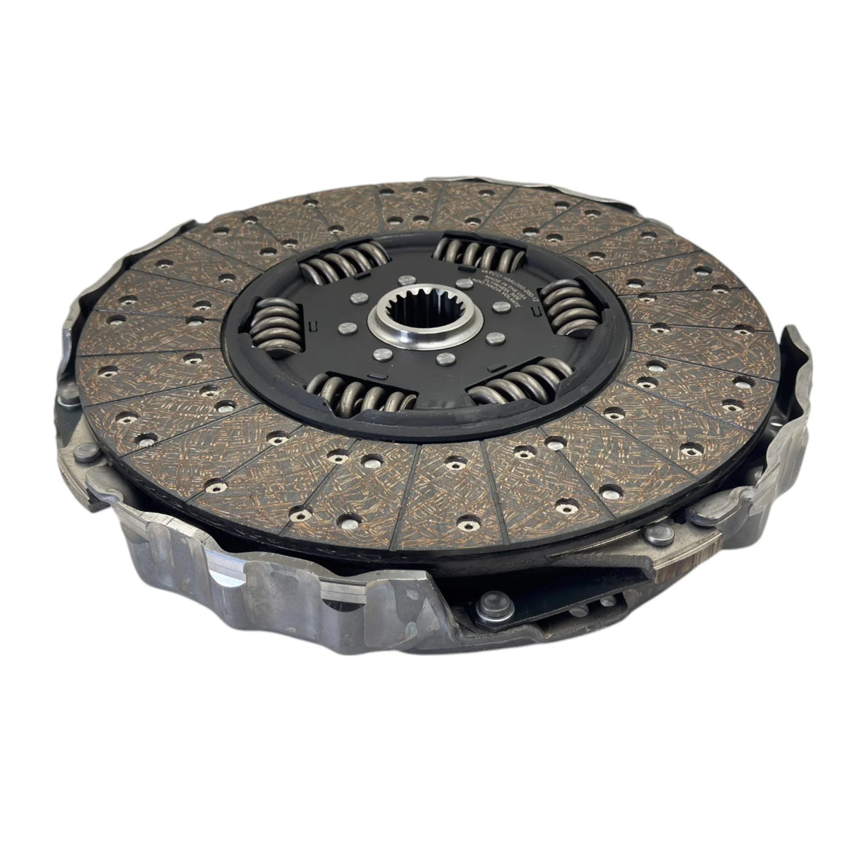 NMU36028012 IAT Illinois Auto Truck Clutch Assembly Truck To Trailer