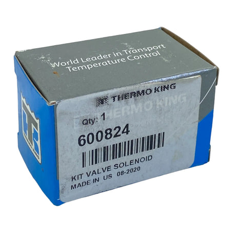 600824 Genuine Thermo King Solenoid Valve Kit - Truck To Trailer