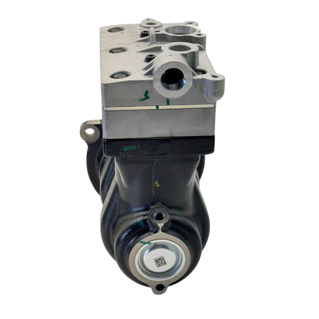 WAB9125120330 Genuine Volvo Twin Cylinder Compressor For Volvo/Mack