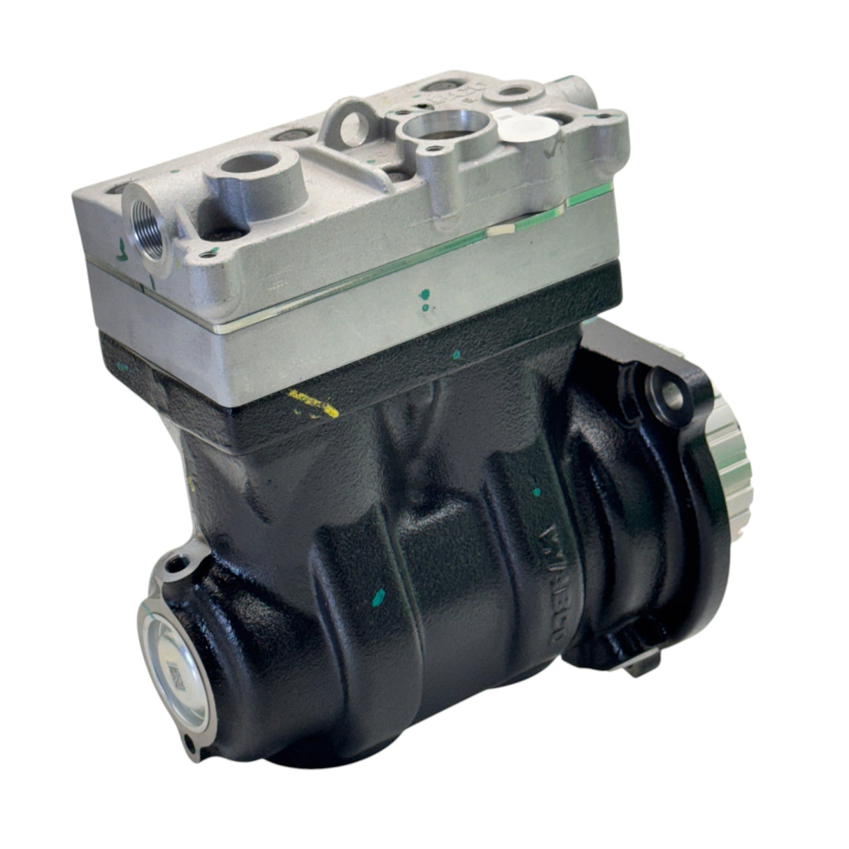 85013938 Genuine Volvo Twin Cylinder Compressor For Volvo/Mack