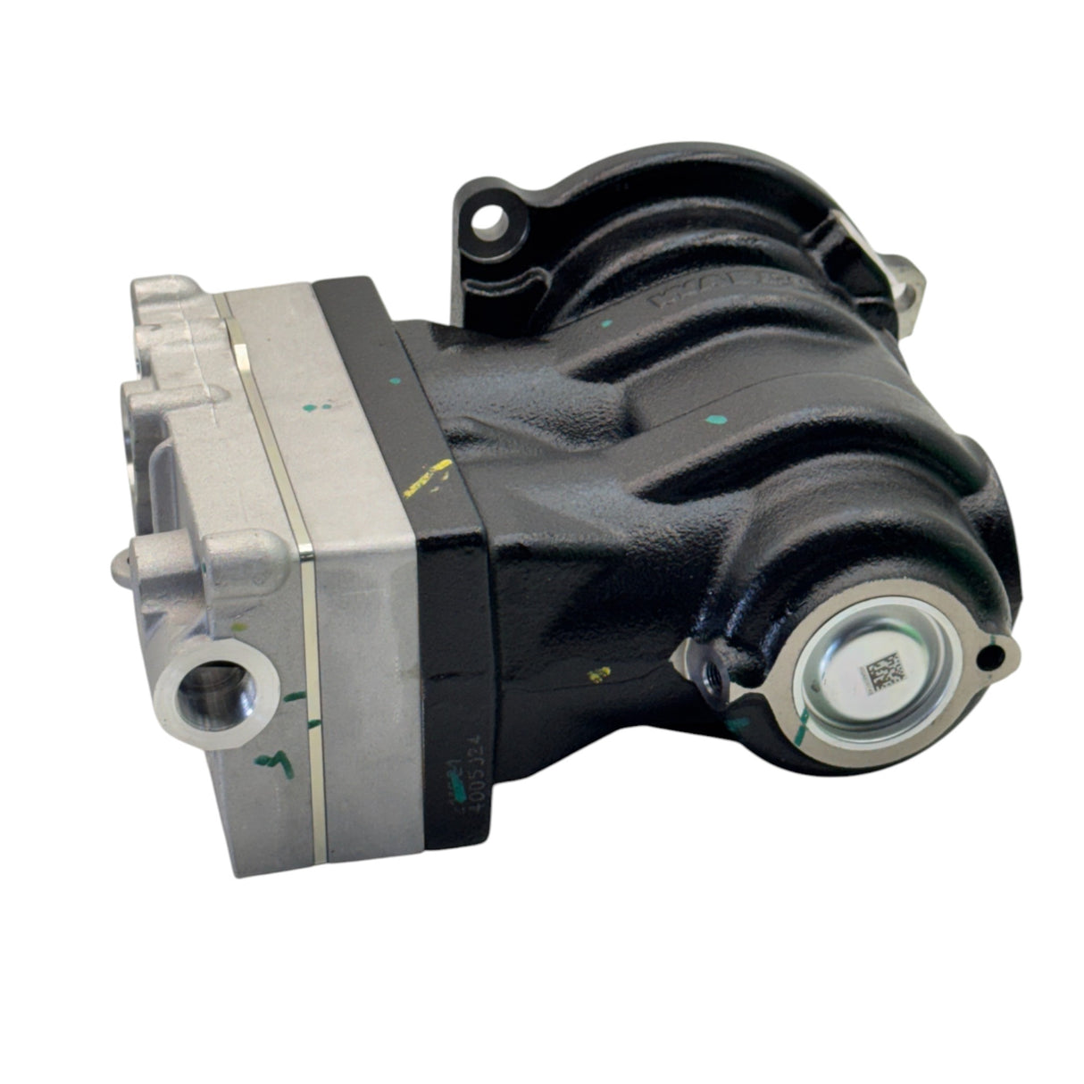 85021102 Genuine Volvo Twin Cylinder Compressor For Volvo Mack