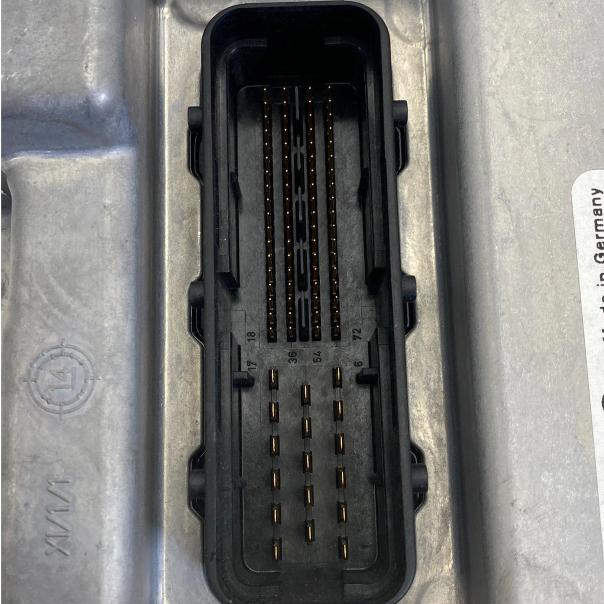 25100050 Genuine Mack Engine Control Module - Truck To Trailer