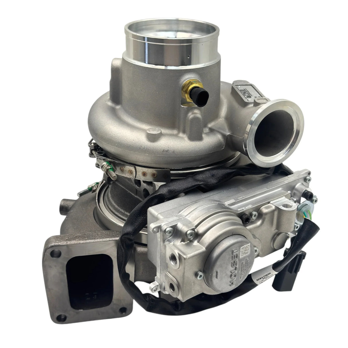 CUM2400 FMD Turbocharger With Actuator