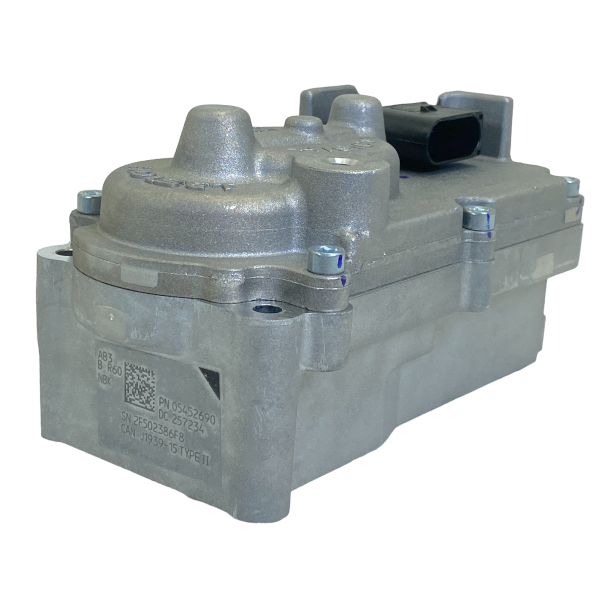 【爆買い！】 4034397 Genuine Cummins Turbo Vgt Actuator For Isc Isl ギター